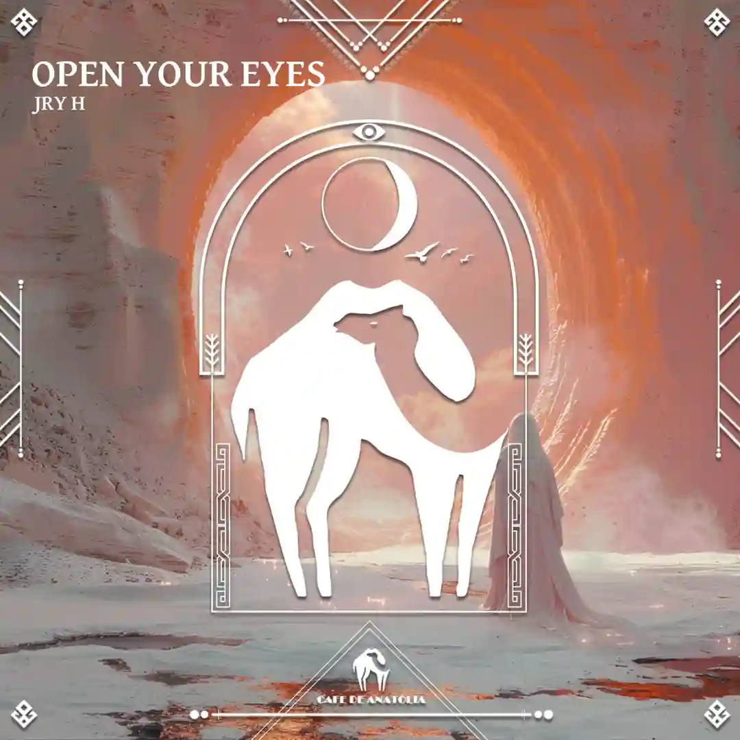 Open Your Eyes (Original Mix) cover