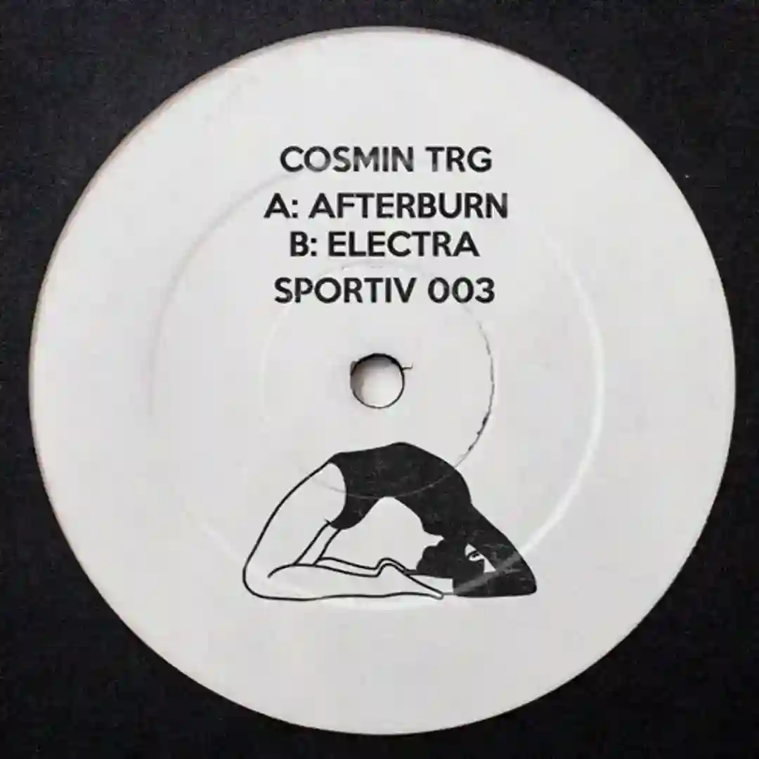 Electra (Original Mix) cover