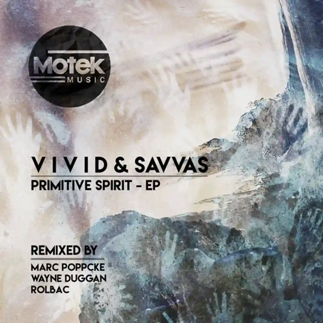 Primitive Spirit EP cover