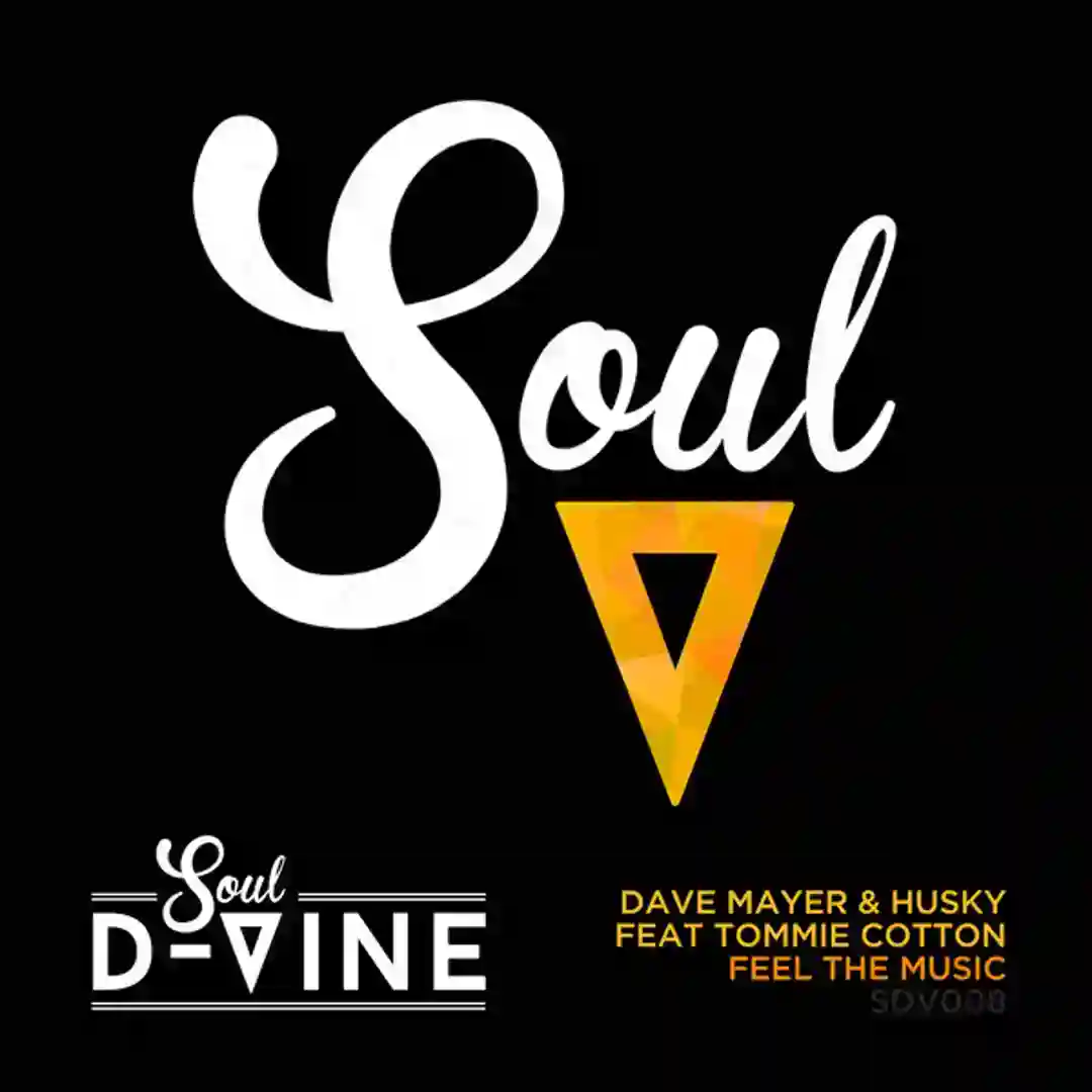 Feel the Music cover