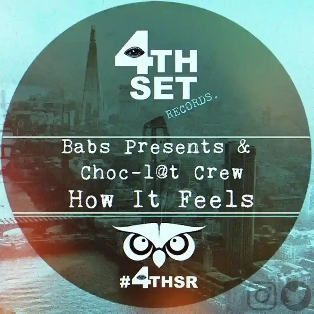 How It Feels cover