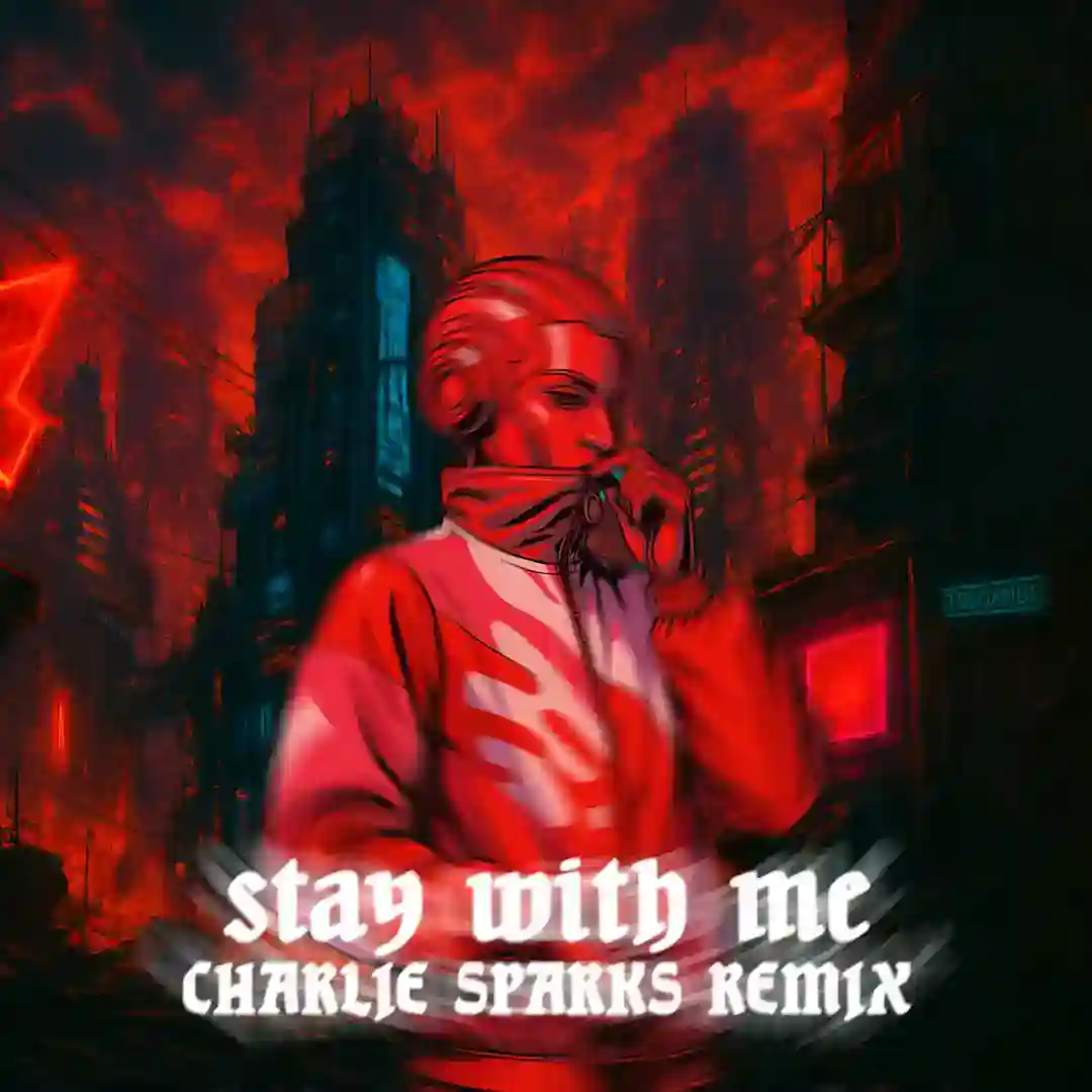 Stay With Me (Original Mix) cover