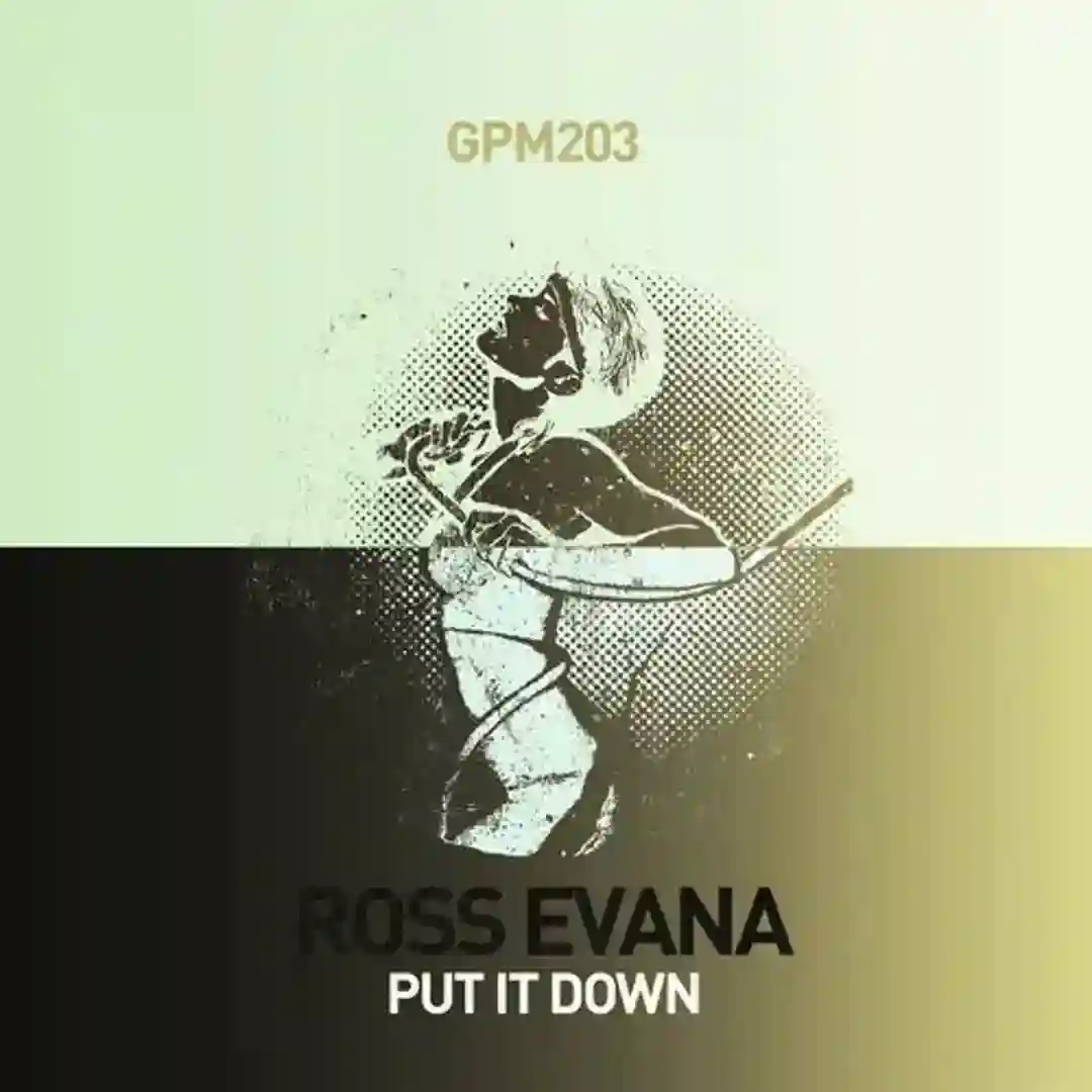 Ross Evana - Put It Down cover