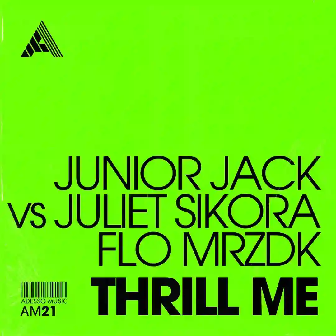 Thrill Me (Extended Mix) cover