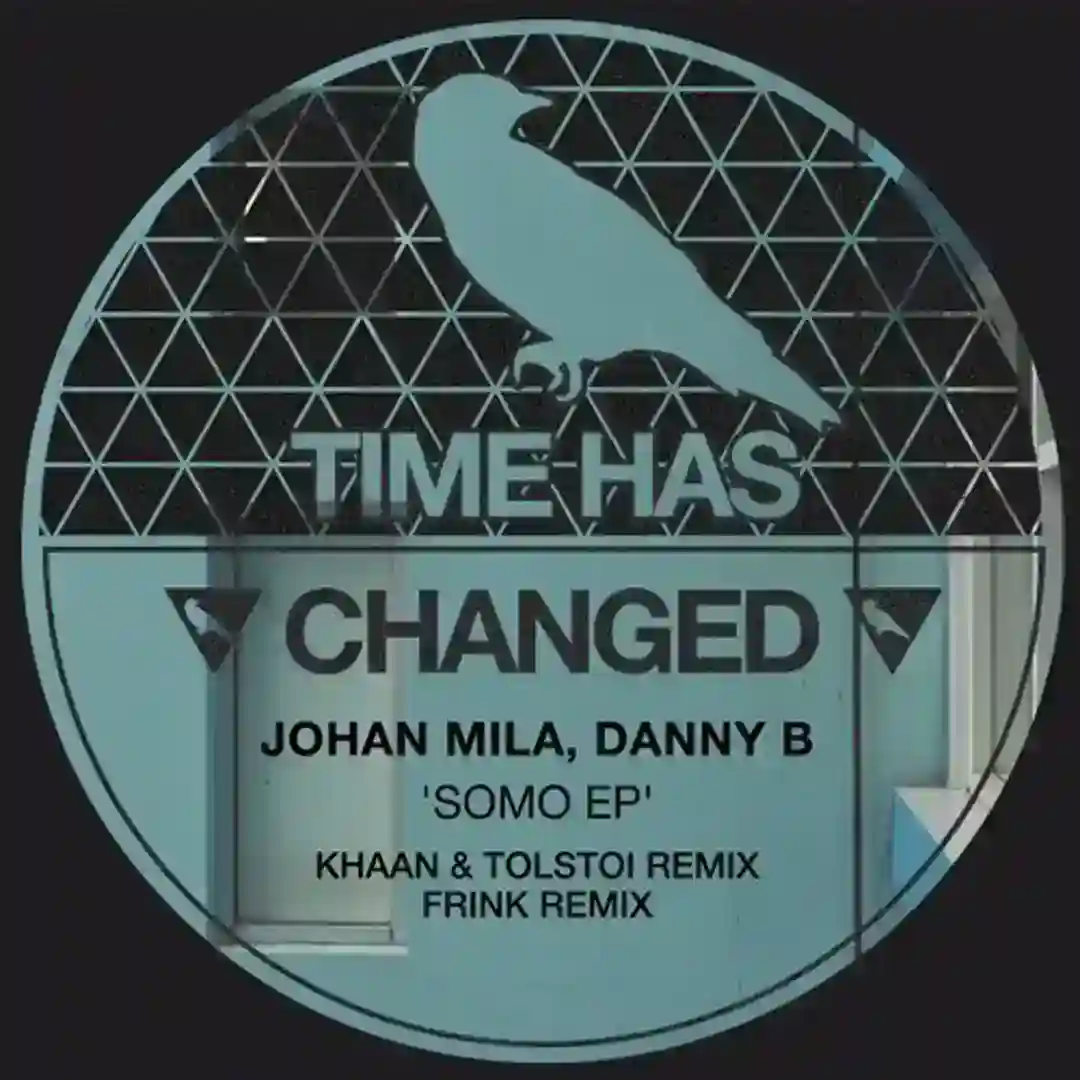 Somo (Original Mix) cover