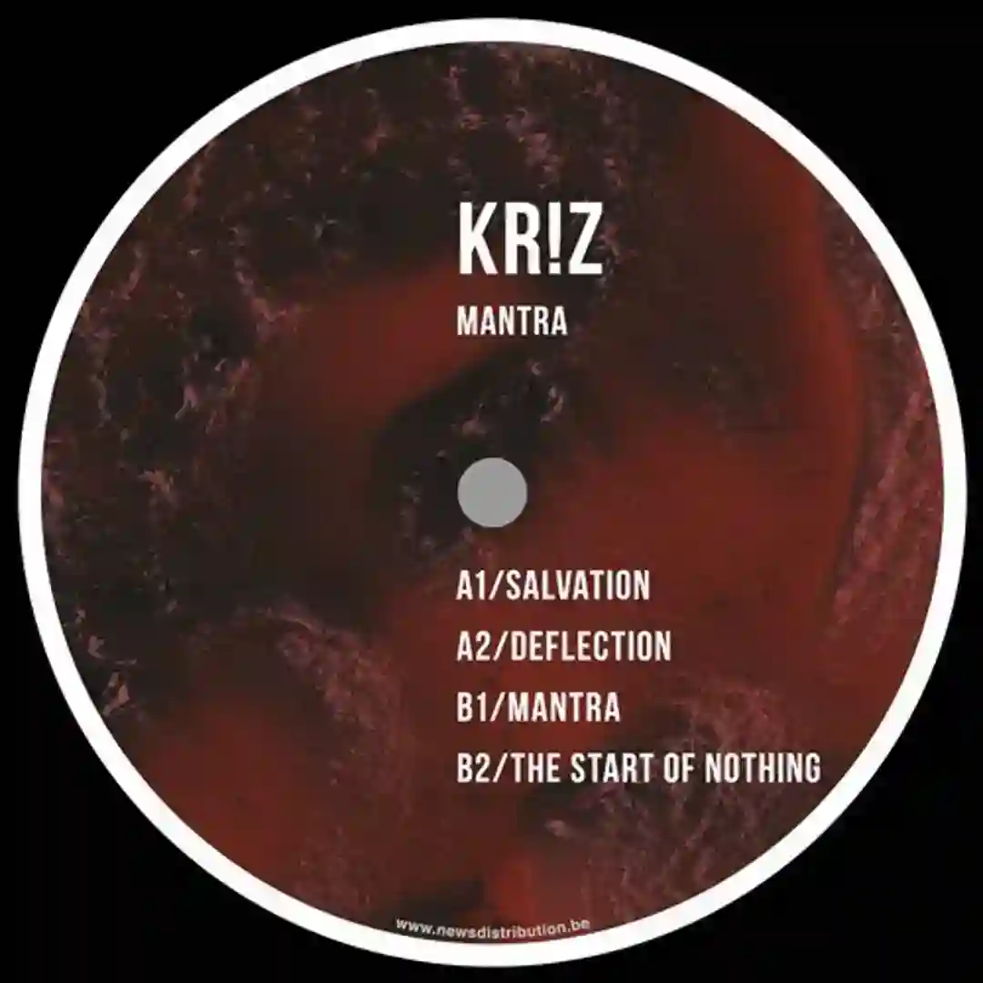 The Start Of Nothing (Original Mix) cover