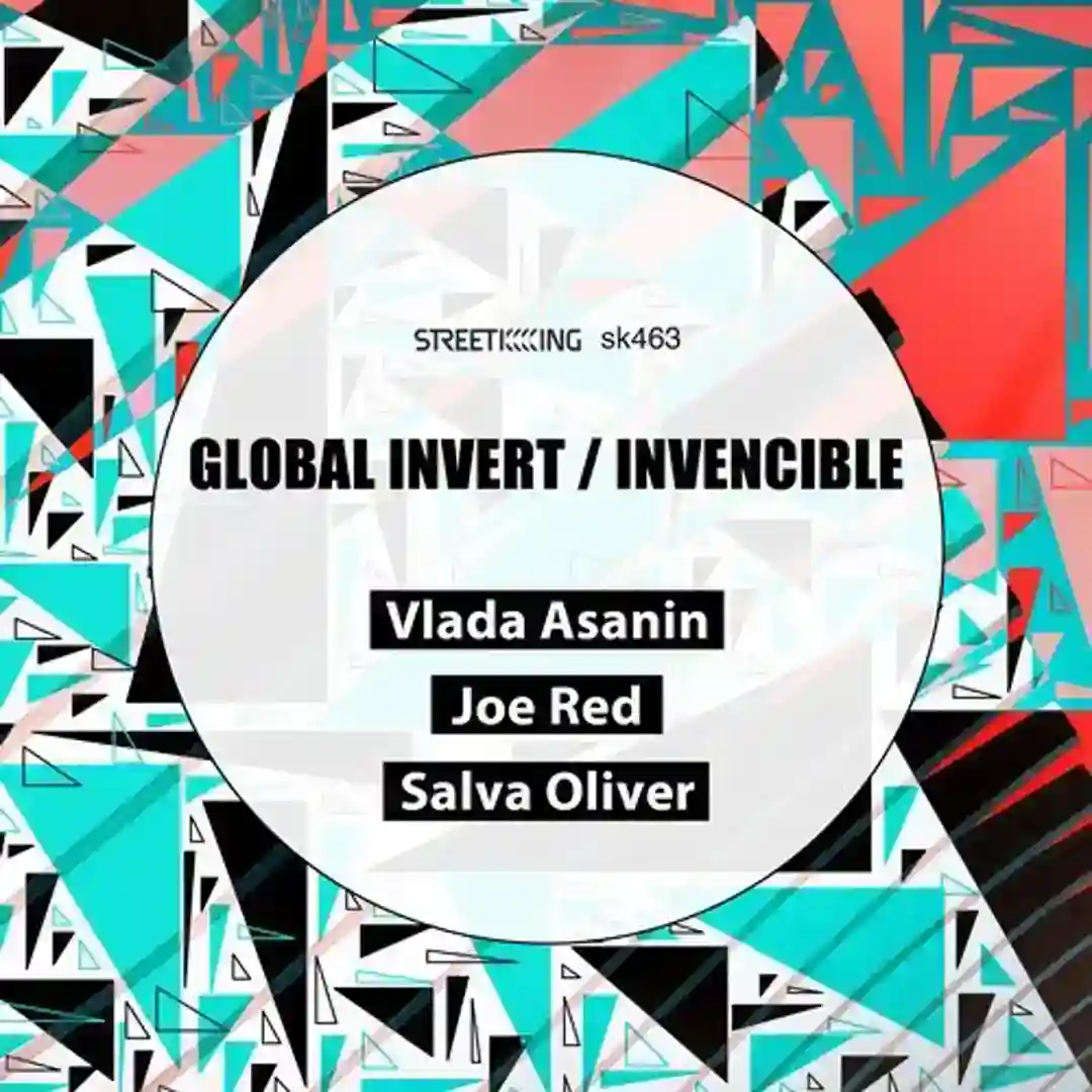 Global Invert (Original Mix) cover
