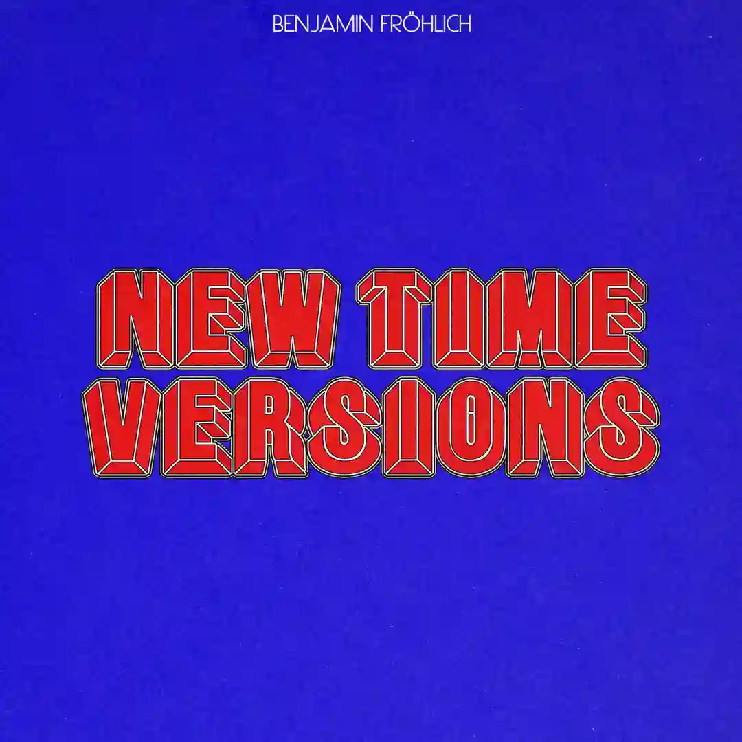 New Time Versions cover
