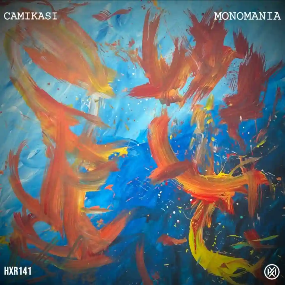 MONOMANIA cover