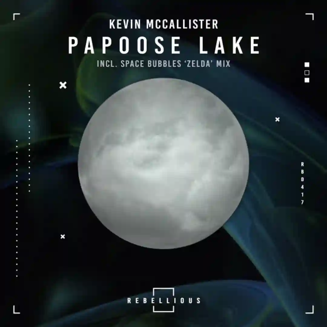 Papoose Lake cover
