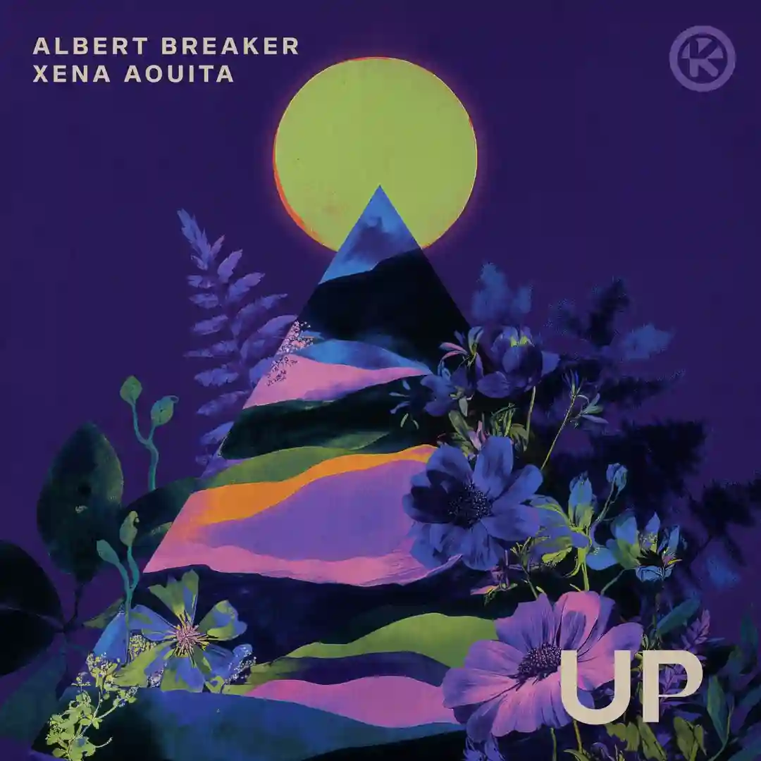 UP (Extended Mix) cover