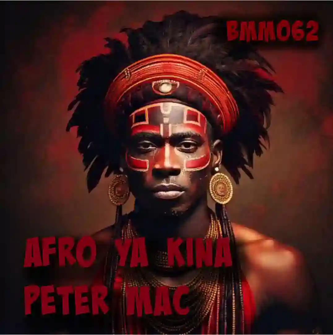 AFRO YA KINA cover