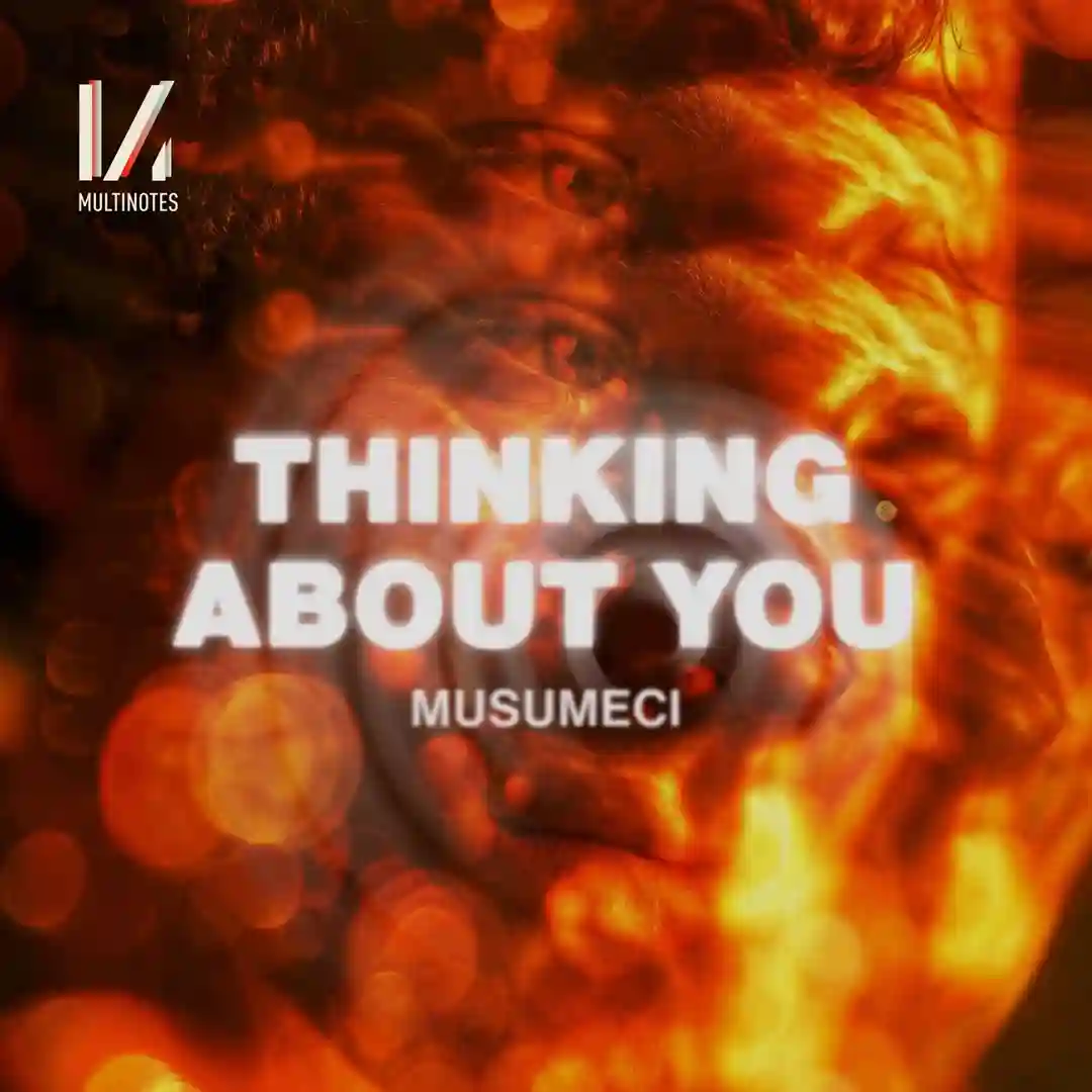 Thinking About You (Original Mix) cover