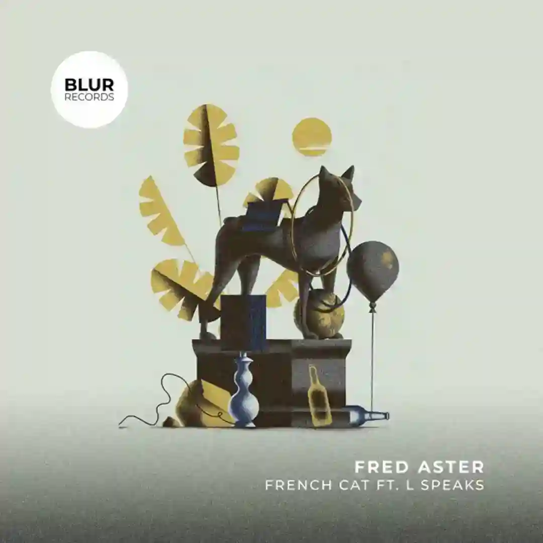 French Cat (Vocal Mix) cover