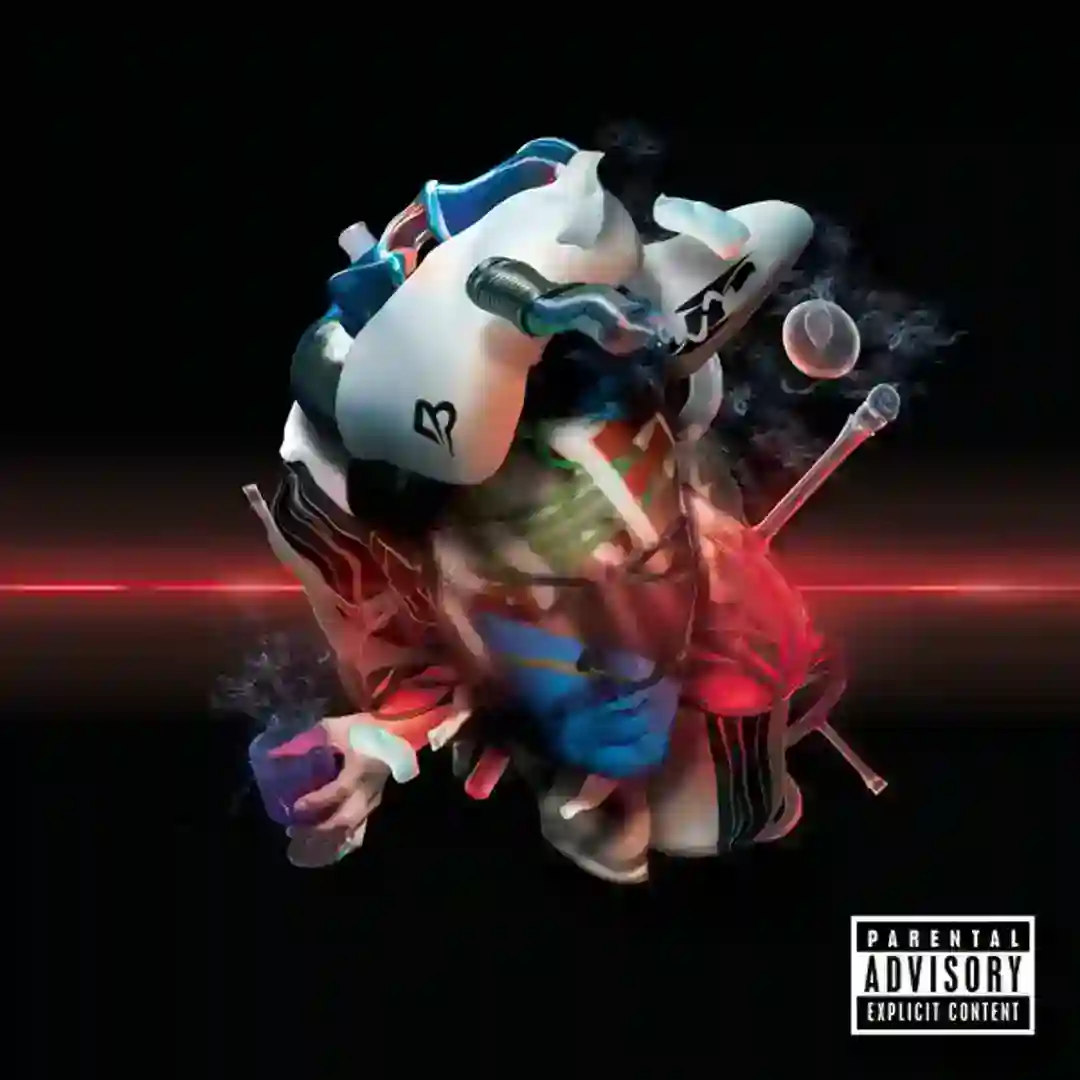 Need For Speed (feat. Louisahhh!!! & Bloody Jay) cover
