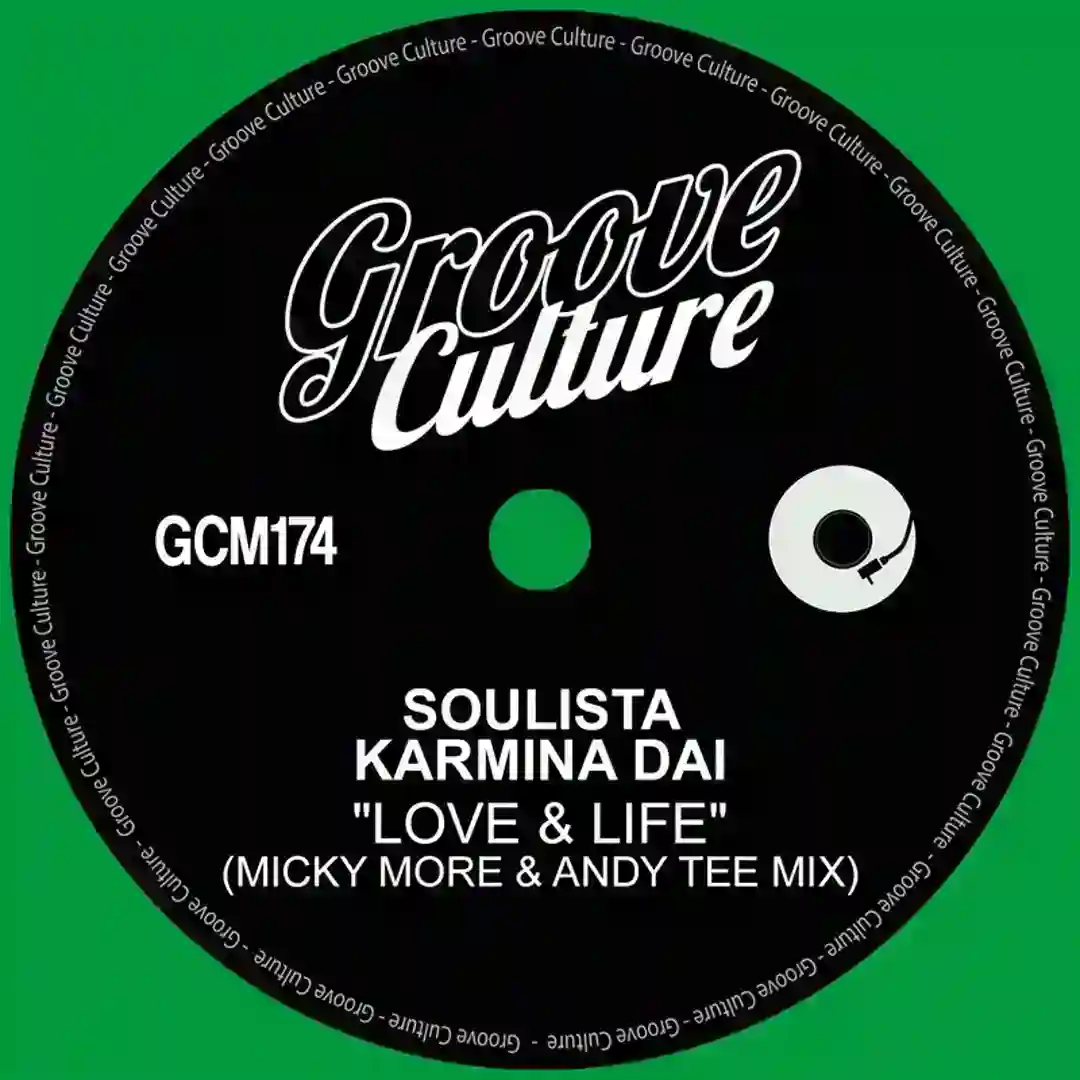 Love & Life (Micky More & Andy Tee Extended Mix) cover