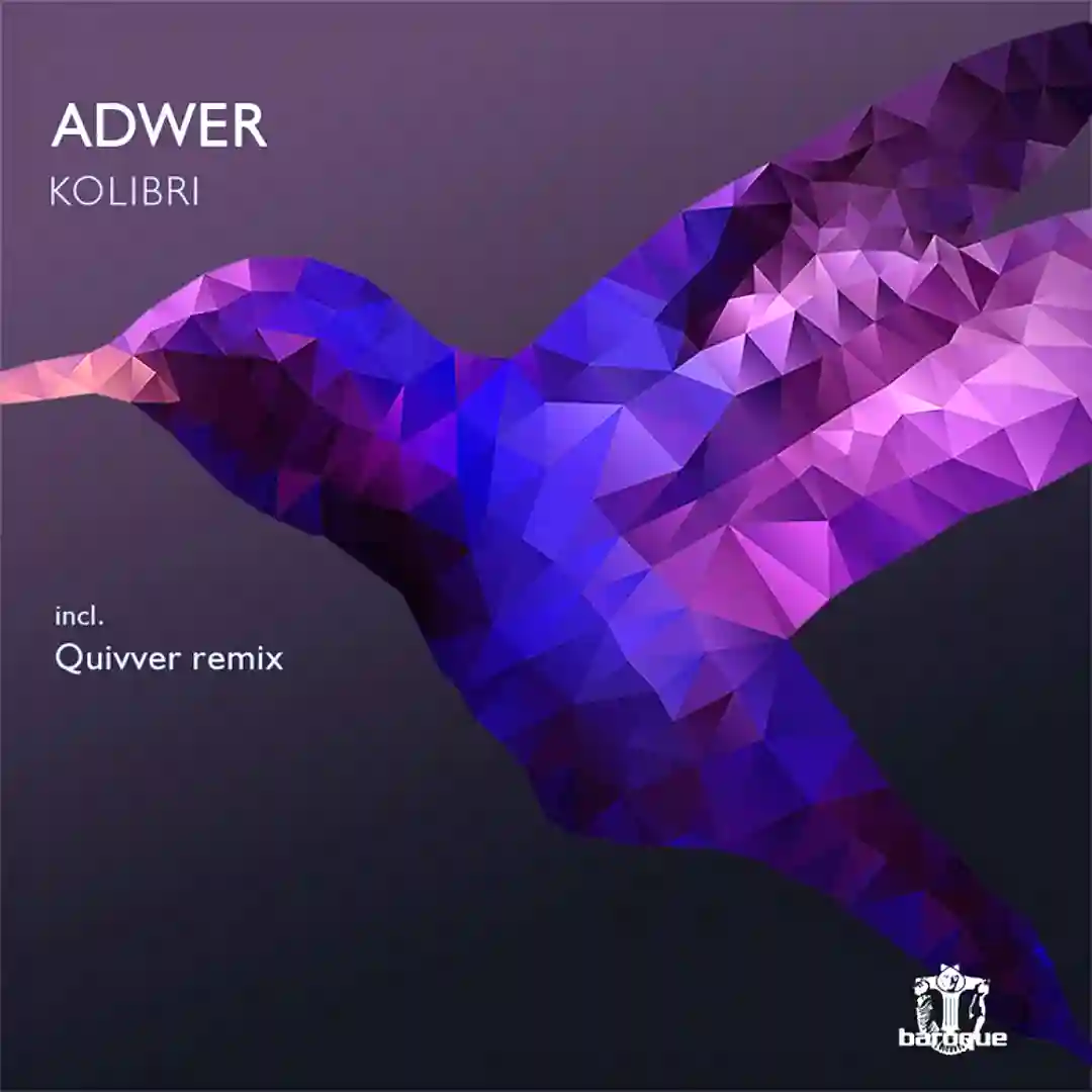 Kolibri (Quivvers Q Code Mix) cover