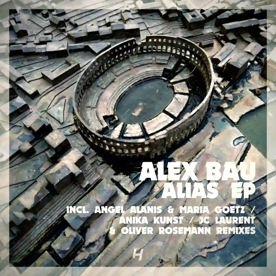 Alias (JC Laurent remix) cover
