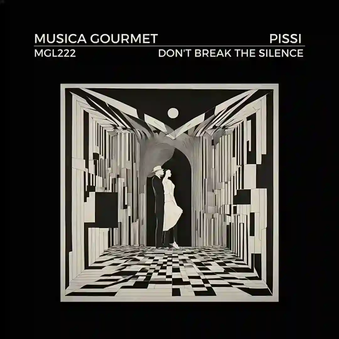 Don't Break The Silence cover