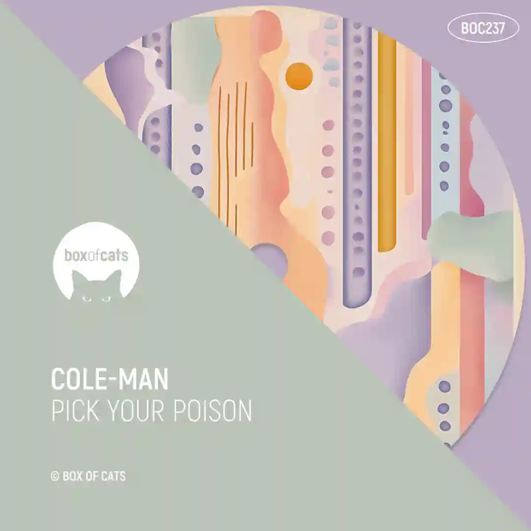 Pick Your Poison cover