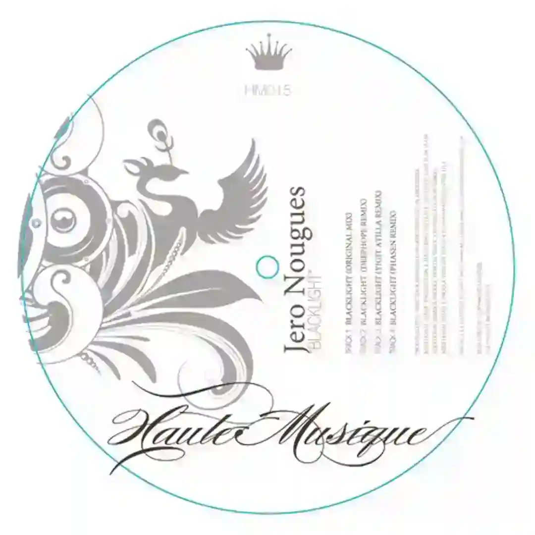 Blacklight (Yigit Atilla Remix) cover