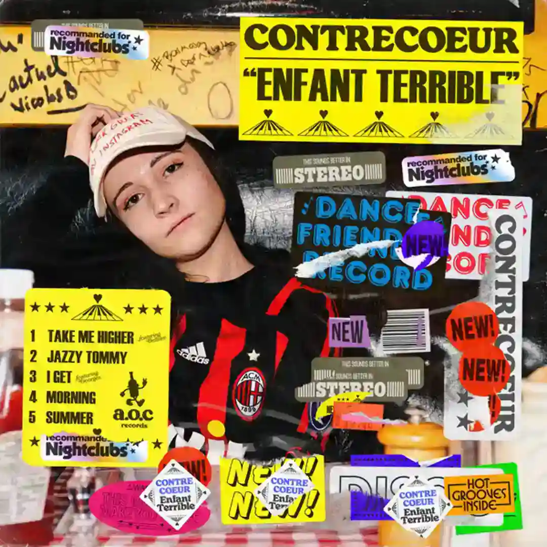 I Get cover