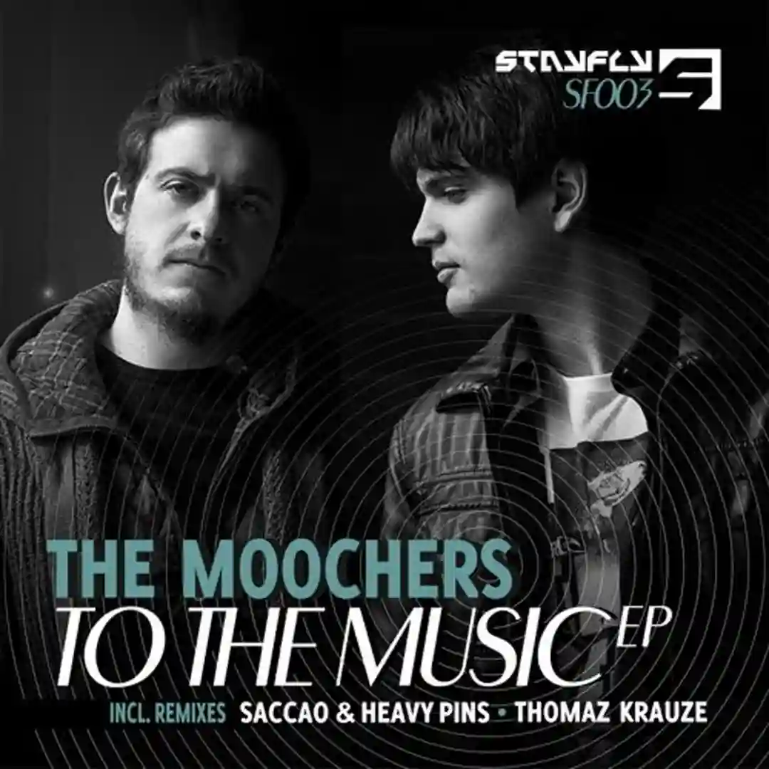 To The Music (Saccao & Heavy Pins Remix) cover