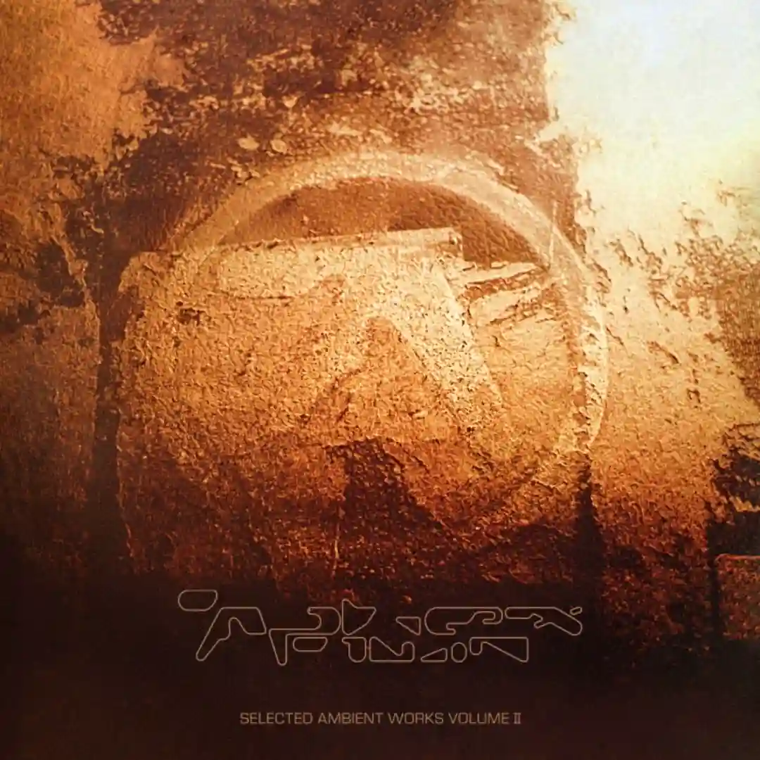 Selected Ambient Works Volume II - Expanded Edition cover