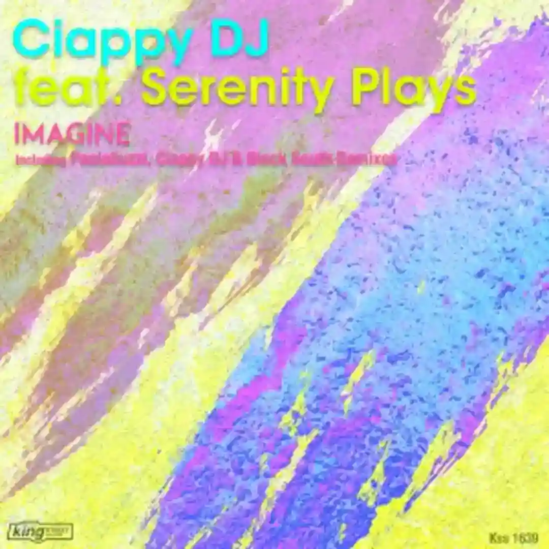 Imagine (Paololiuzzi Remix) cover