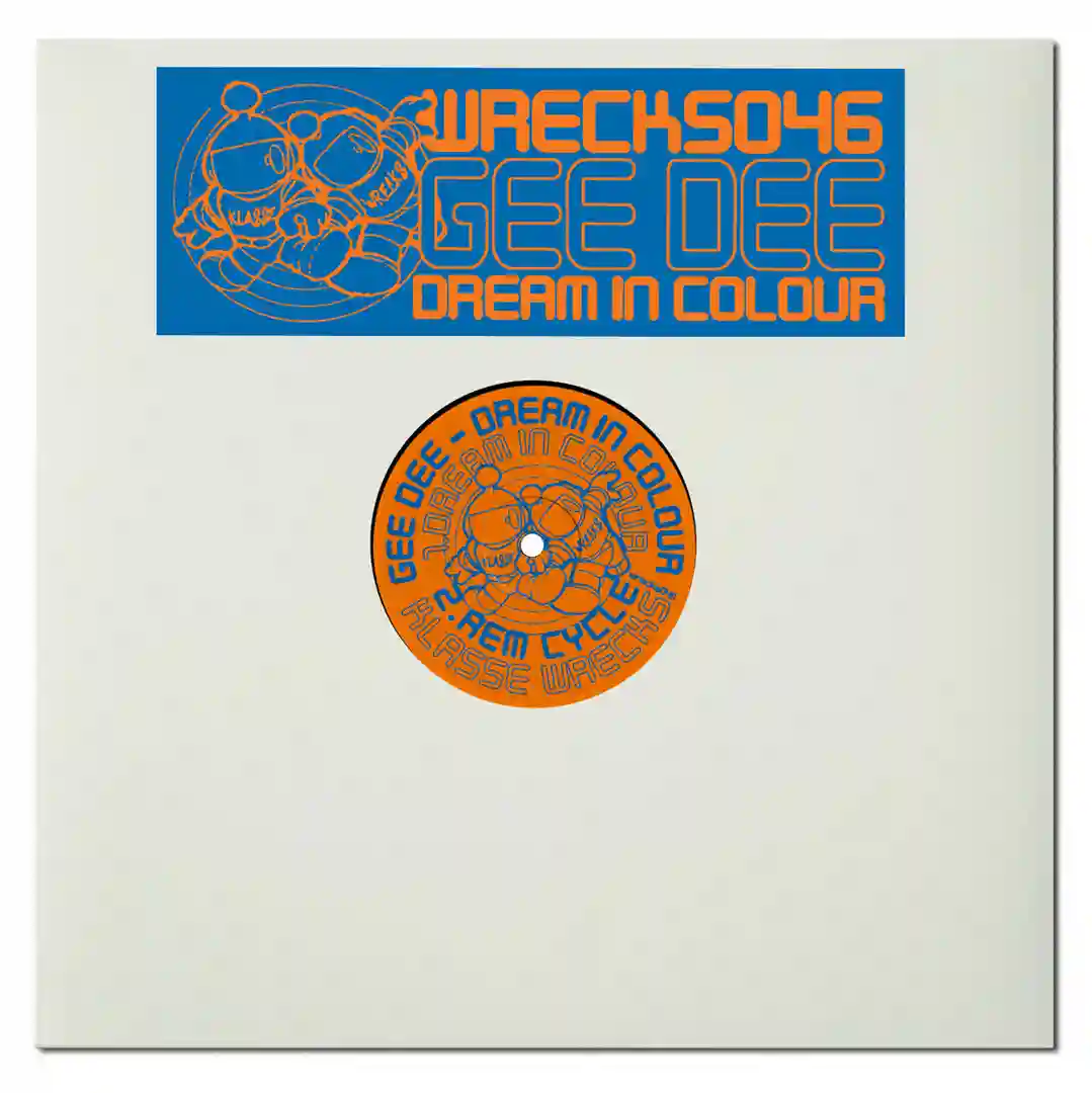 Dream Sequence (Digital Bonus) cover