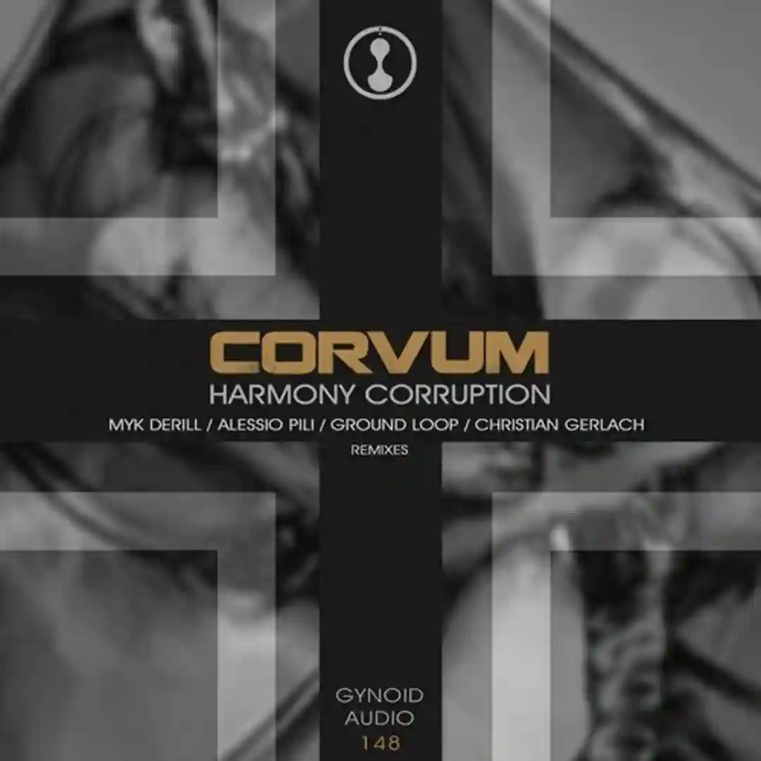 Harmony Corruption I (Myk Derill Remix) cover
