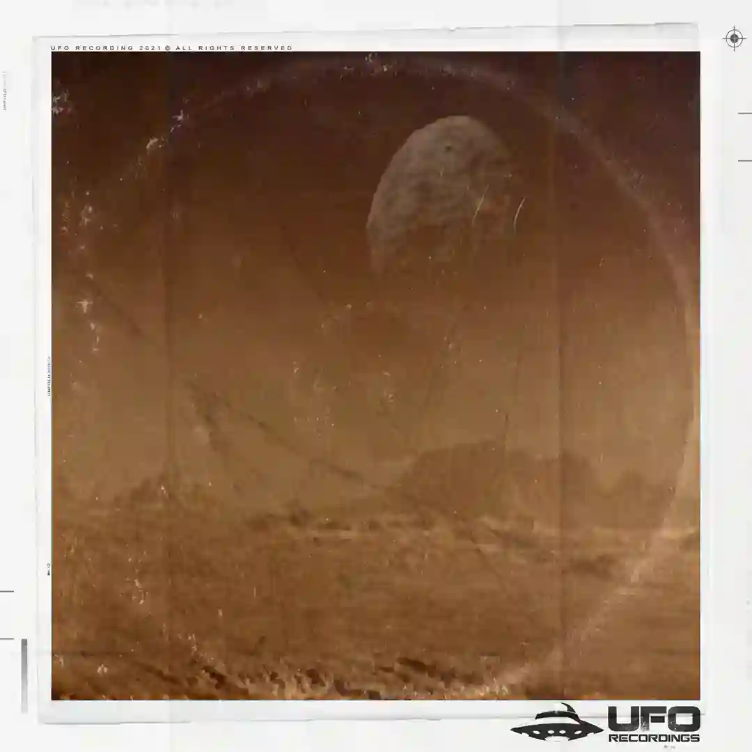Utopia (Original Mix) cover
