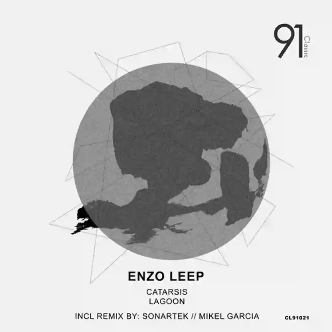 Lagoon (Mikel Garcia Remix) cover