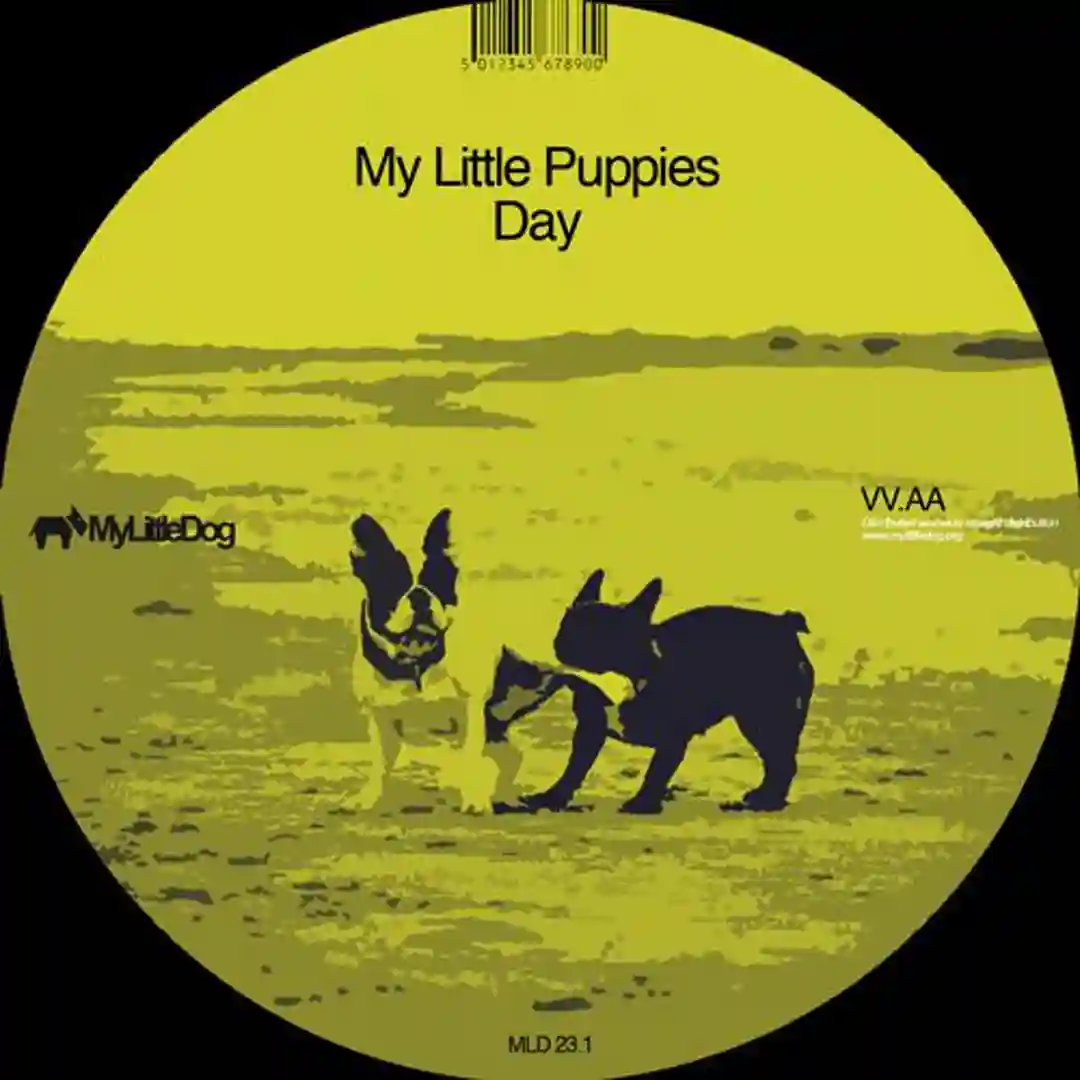 Daddy (Original Mix) [My Little Dog] cover