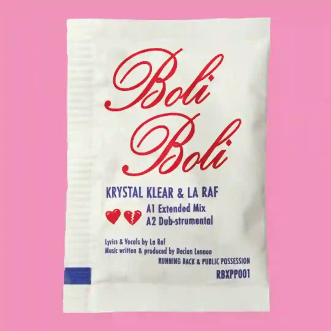 Boli Boli  (Dub-strumental) cover
