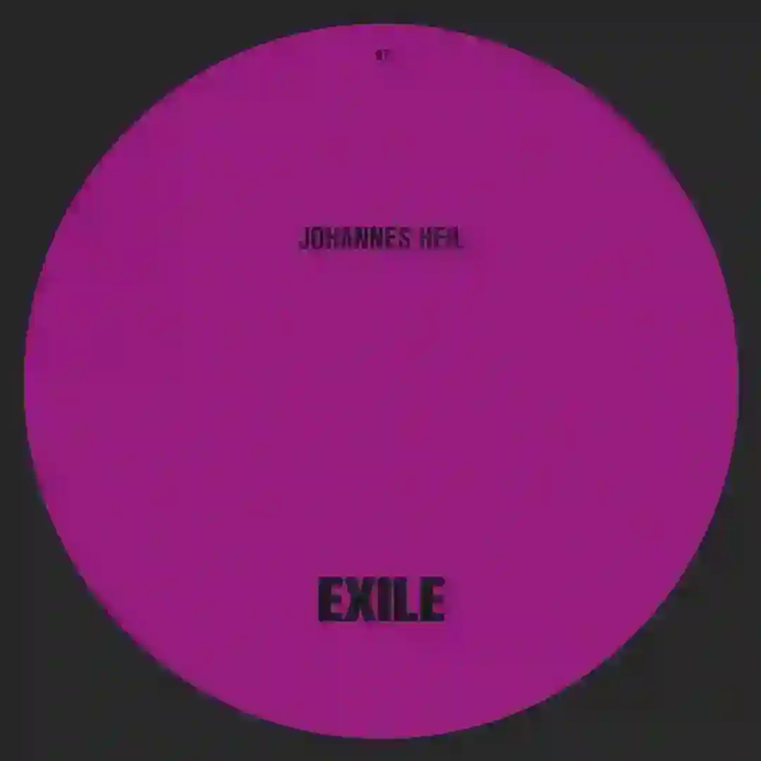 EXILE 007 B2 (Original Mix) cover