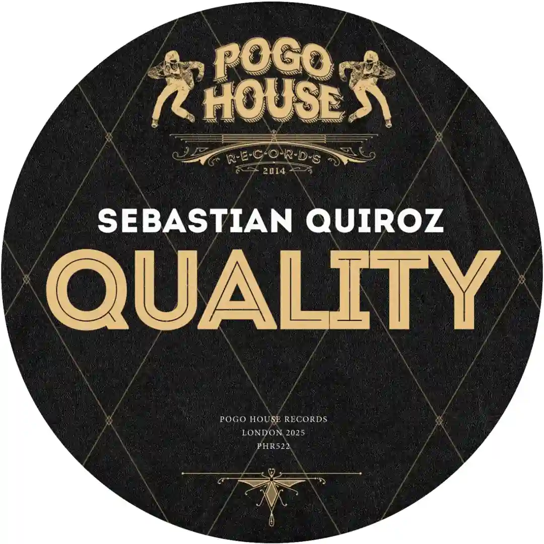 Quality (Original Mix) cover