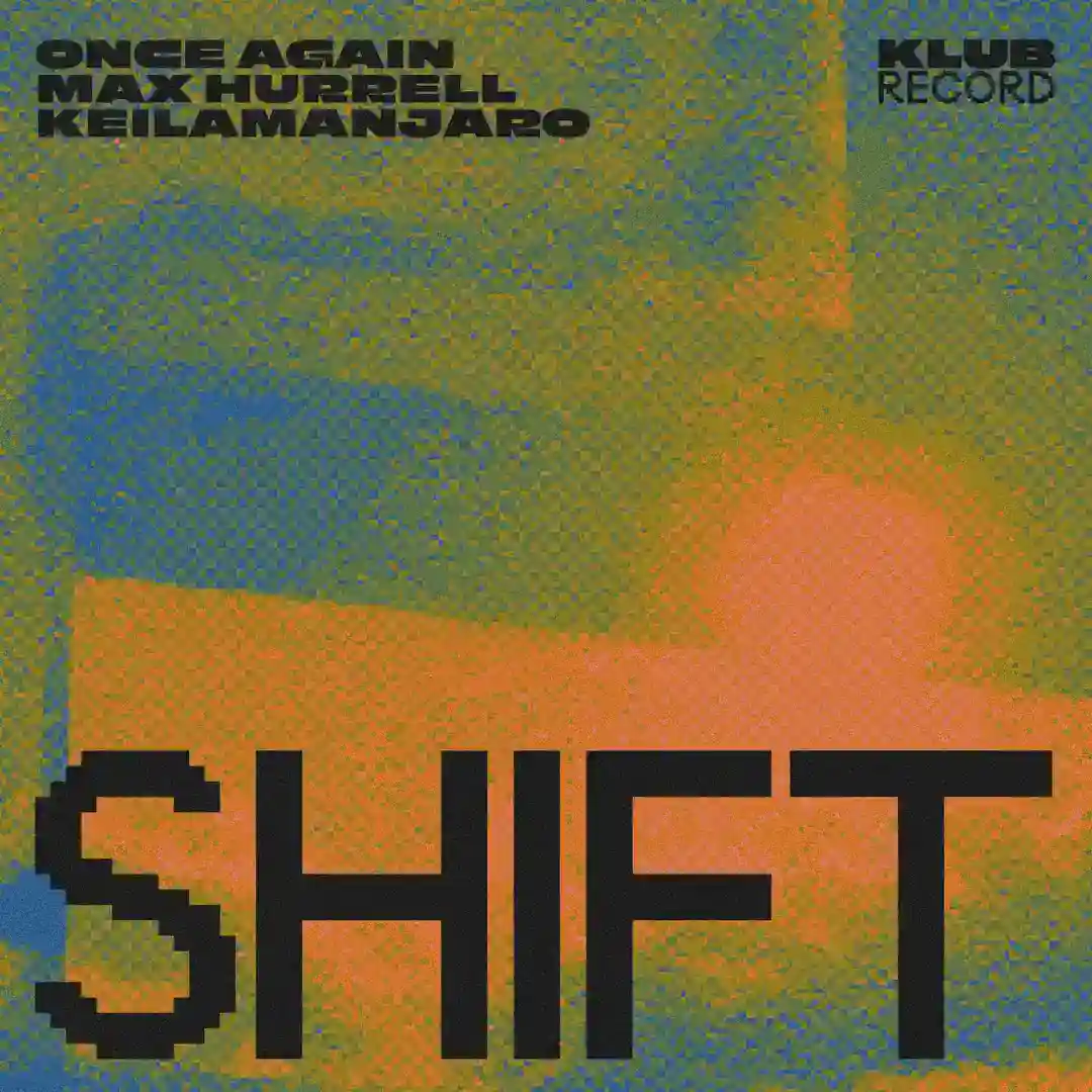 SHIFT (Original Mix) cover
