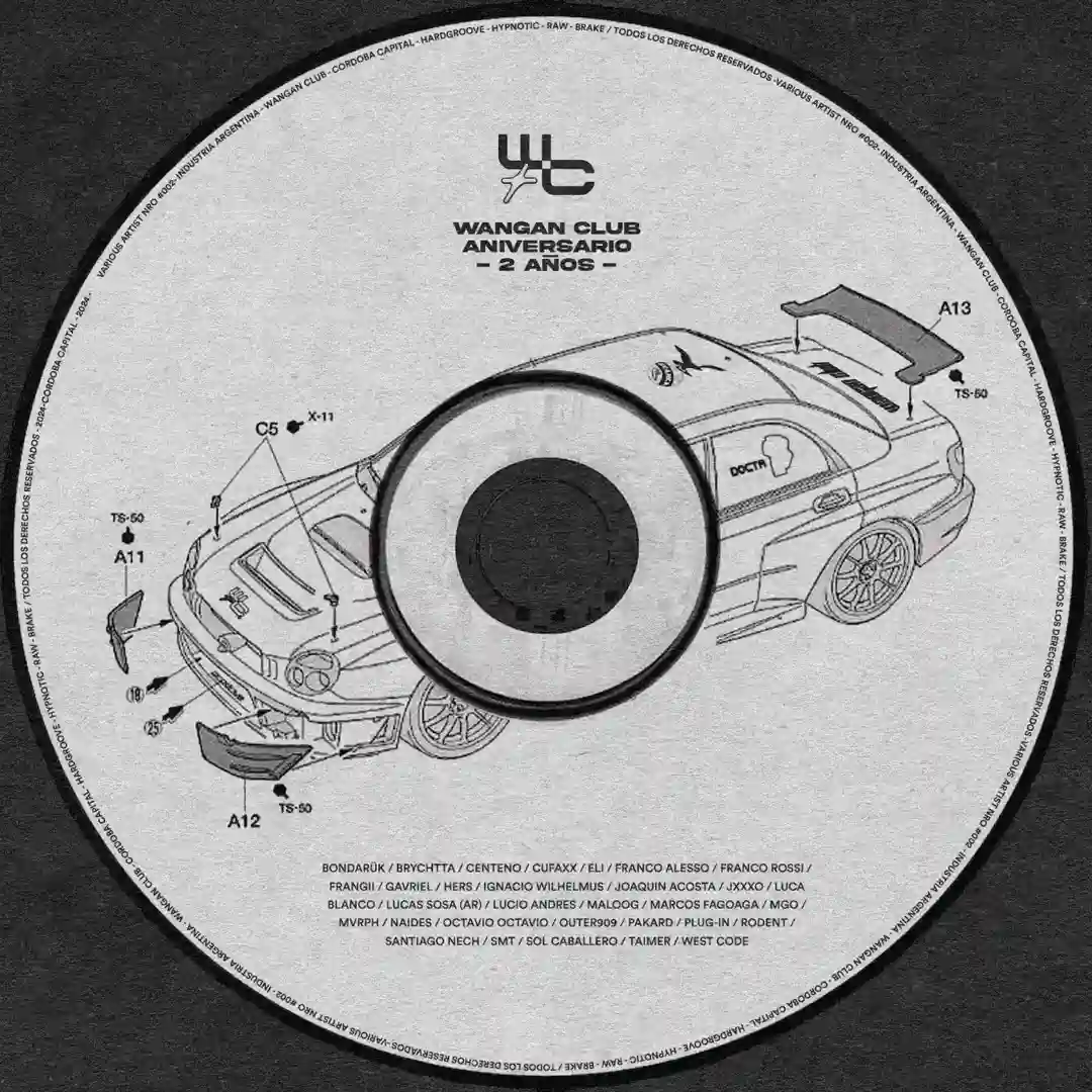 Gafas y Mentiras (Original Mix) cover