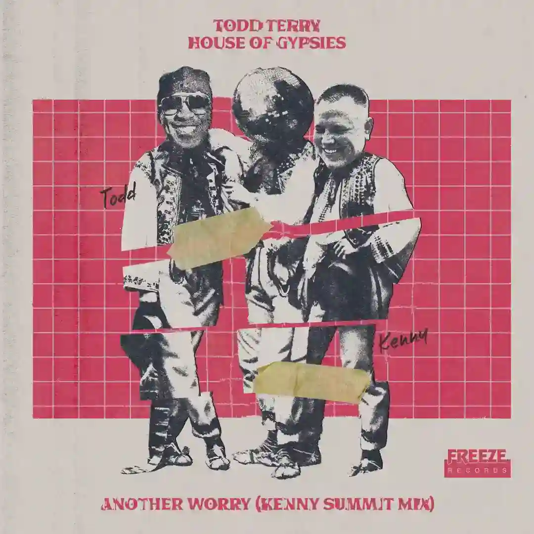 Another Worry (Kenny Summit Mix) cover