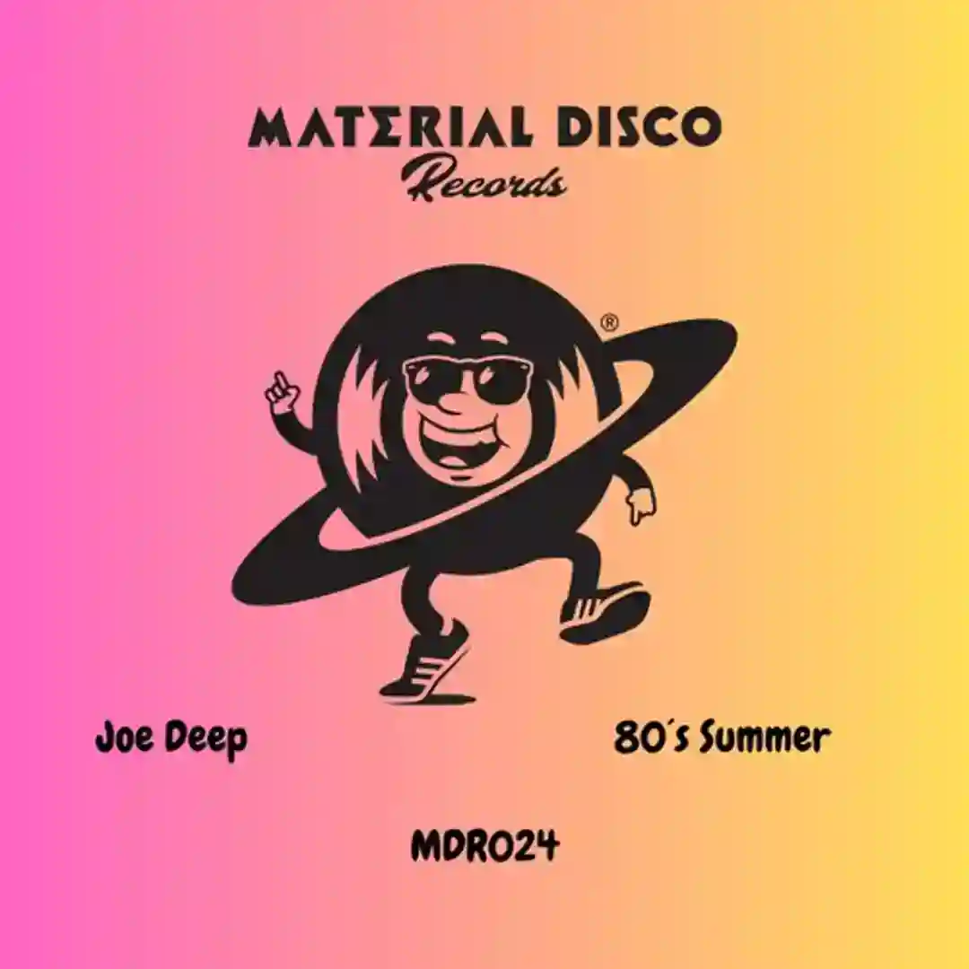 80´S Summer cover