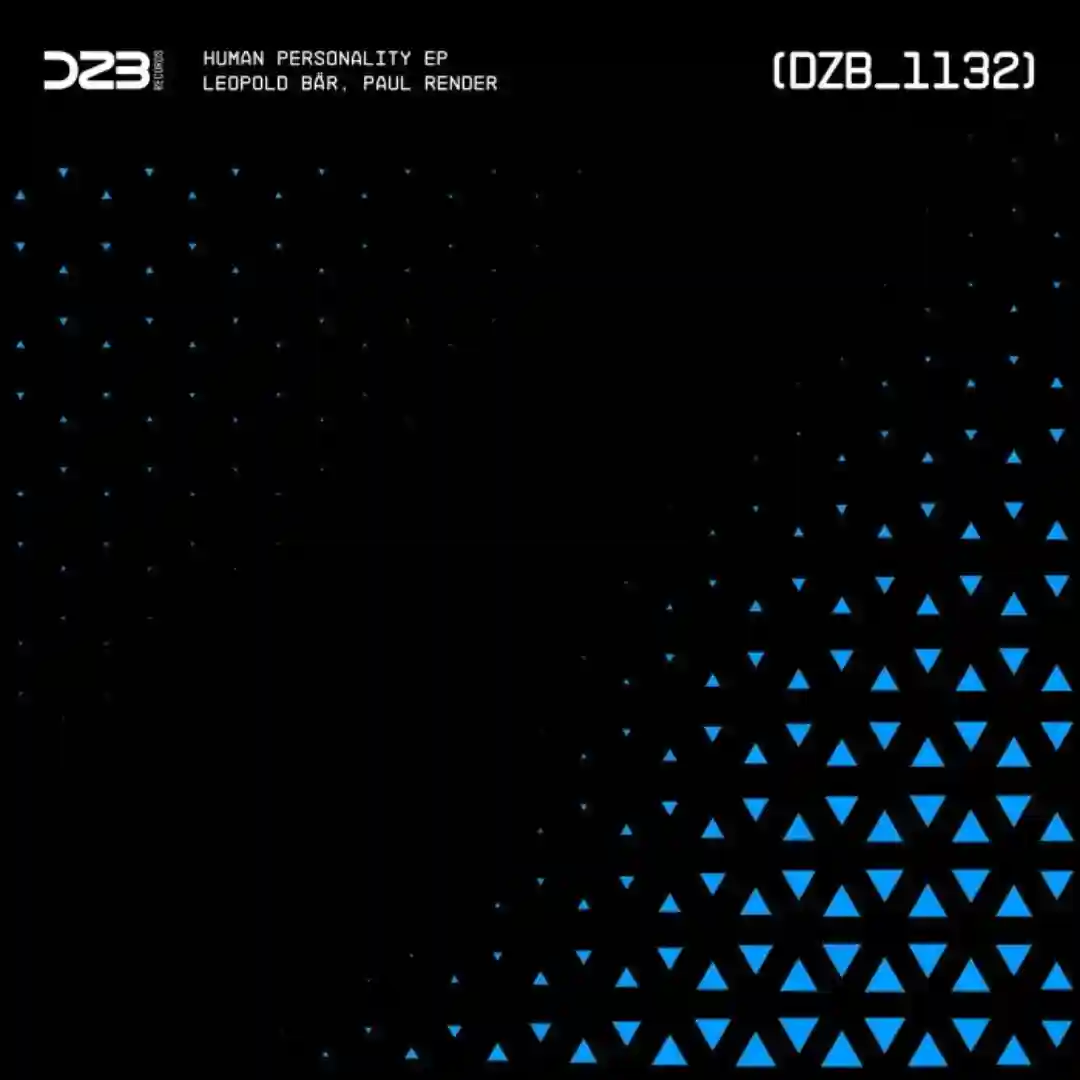 Human Personality (Original Mix) cover