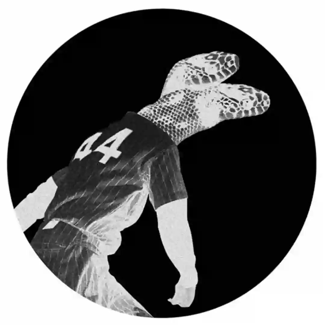 Ritmo Oscuro 2 (LDS Remix) cover