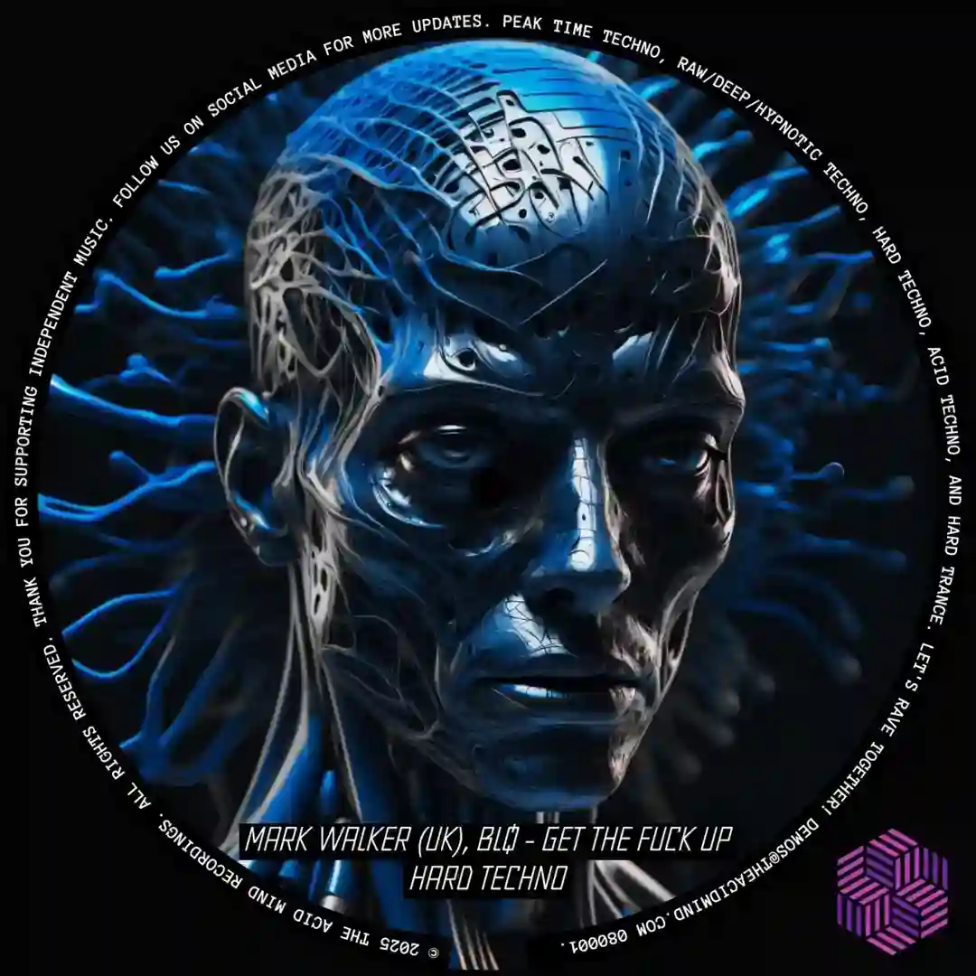 Hold It Right There (Original Mix) cover
