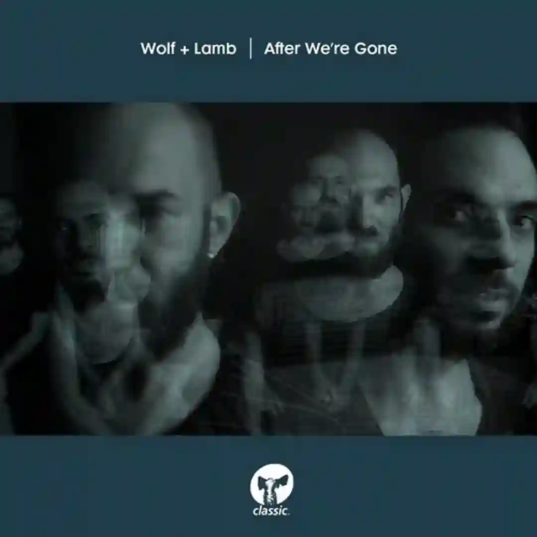 After We're Gone (Higher Power Dub) cover