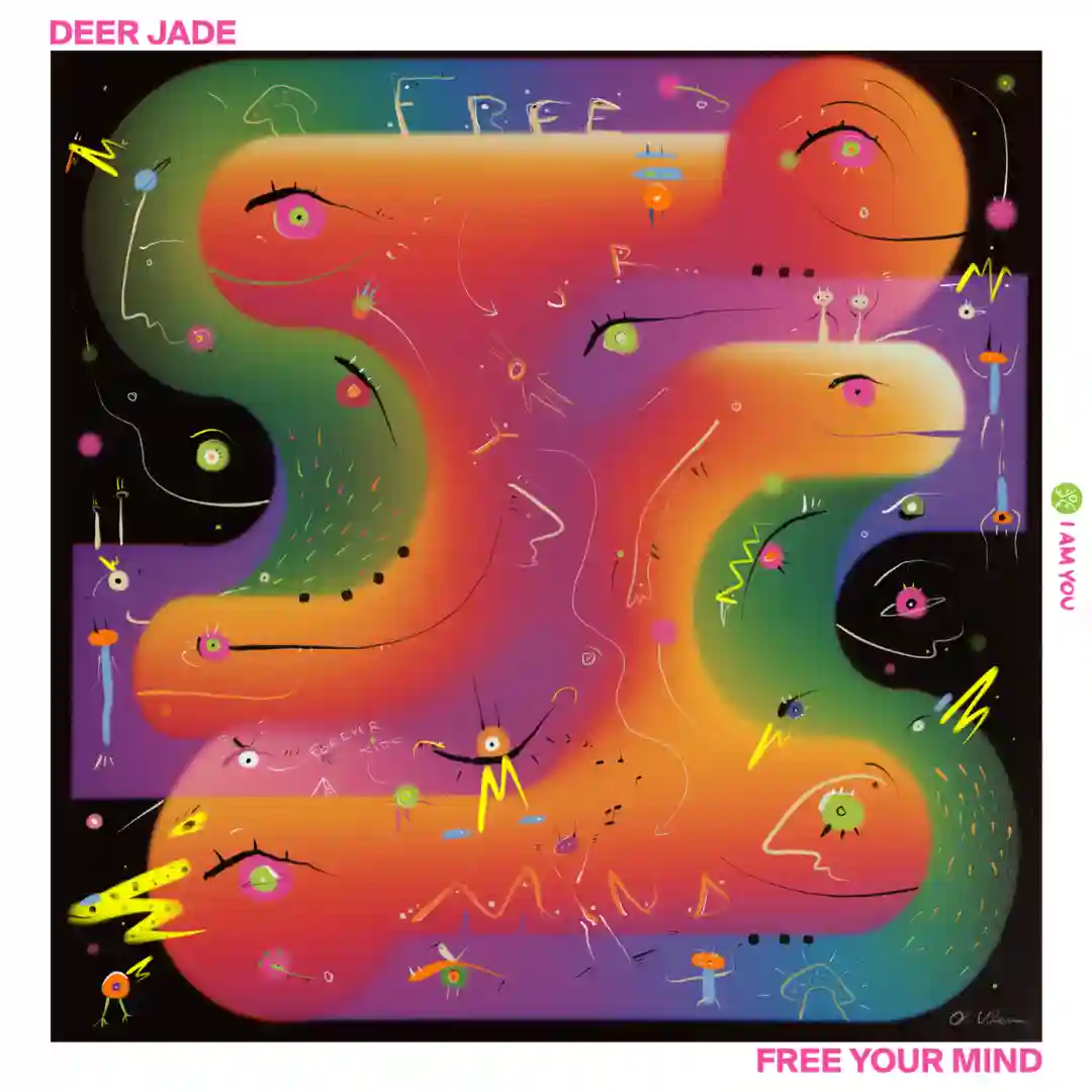 Free Your Mind cover