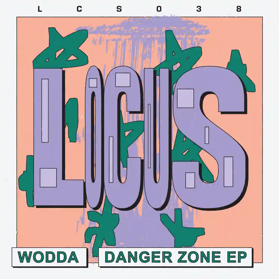 Danger Zone - EP cover
