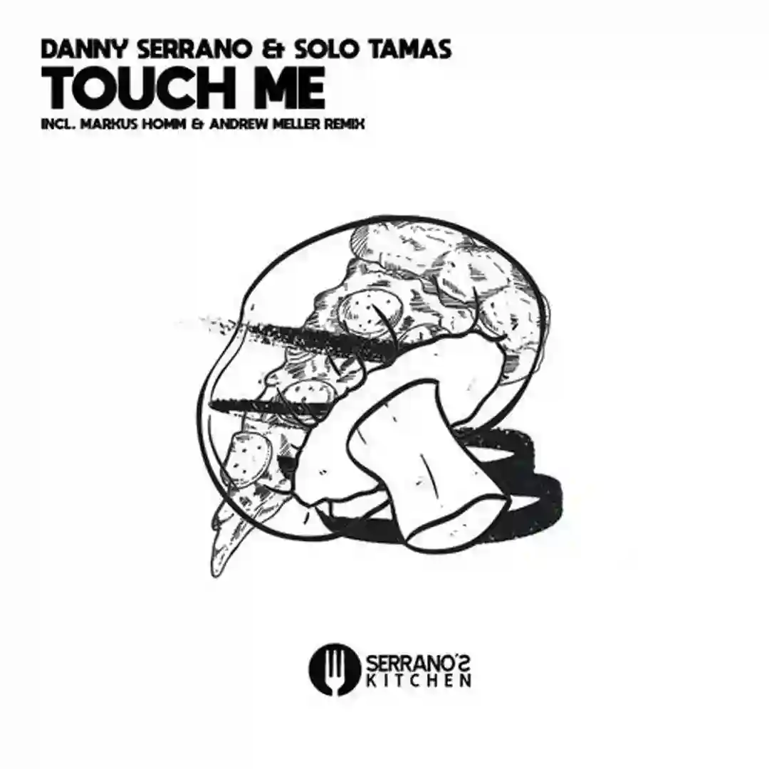 Touch Me (Original Mix) cover