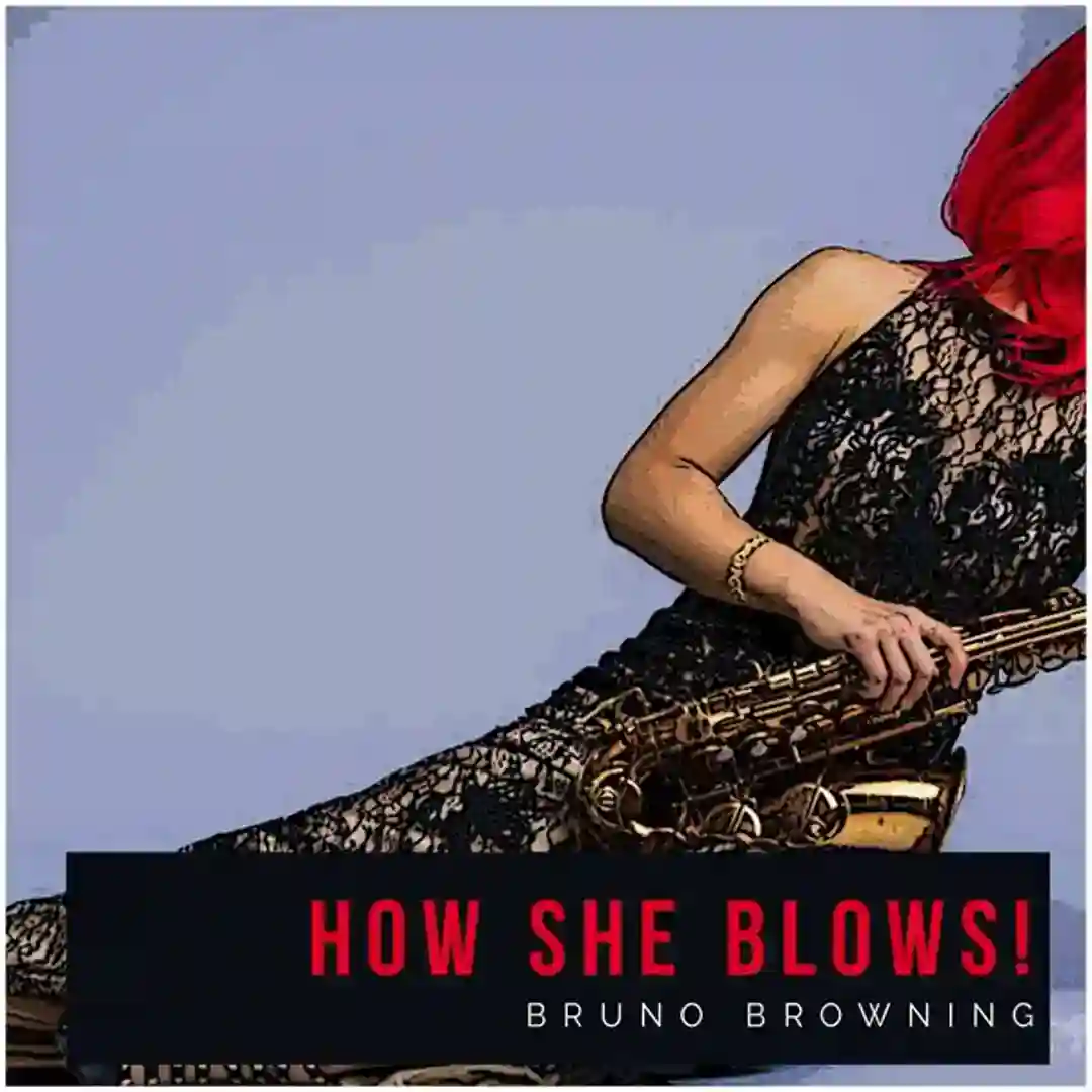 How She Blows! (Original Mix) cover