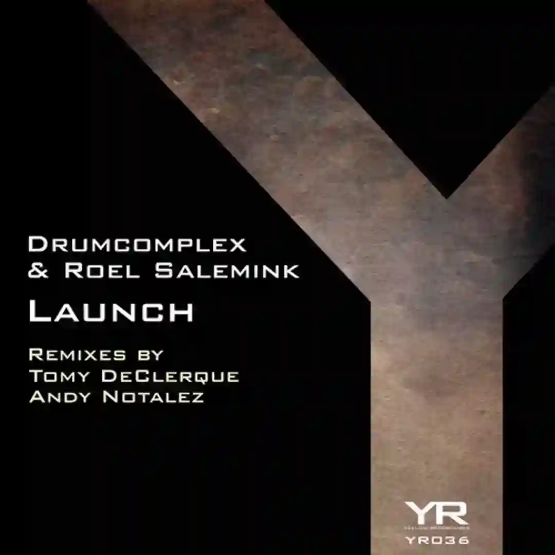 Launch (Original Mix) cover